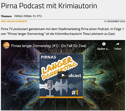 Pirna TV  Podcast anhören